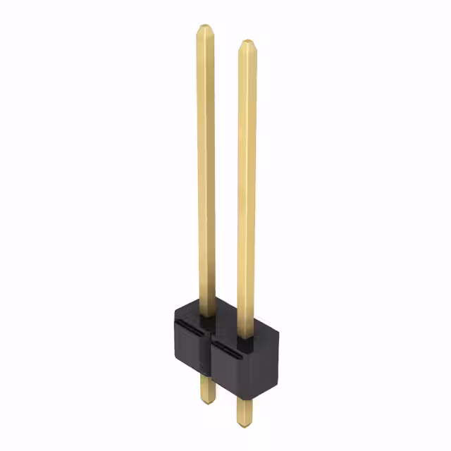 926381-01-02-I 3M  Headers Male Pins